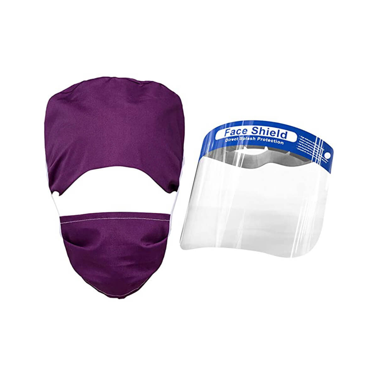 Surgical Cap Scrub Hat - Image 2
