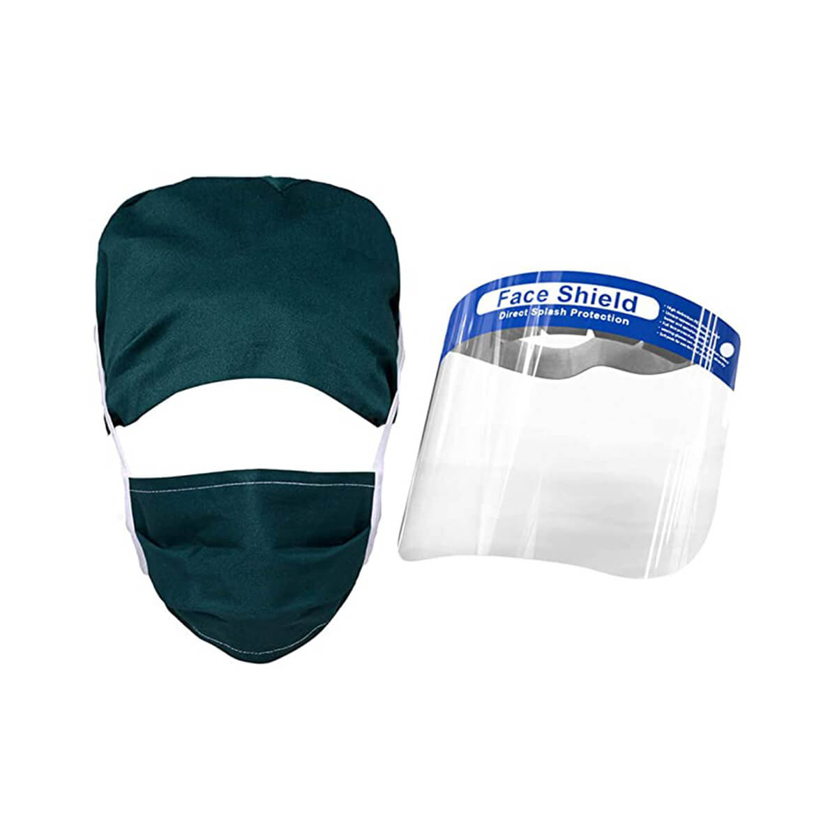 Surgical Cap Scrub Hat - Image 3