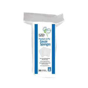 12-Ply Gauze Sponges