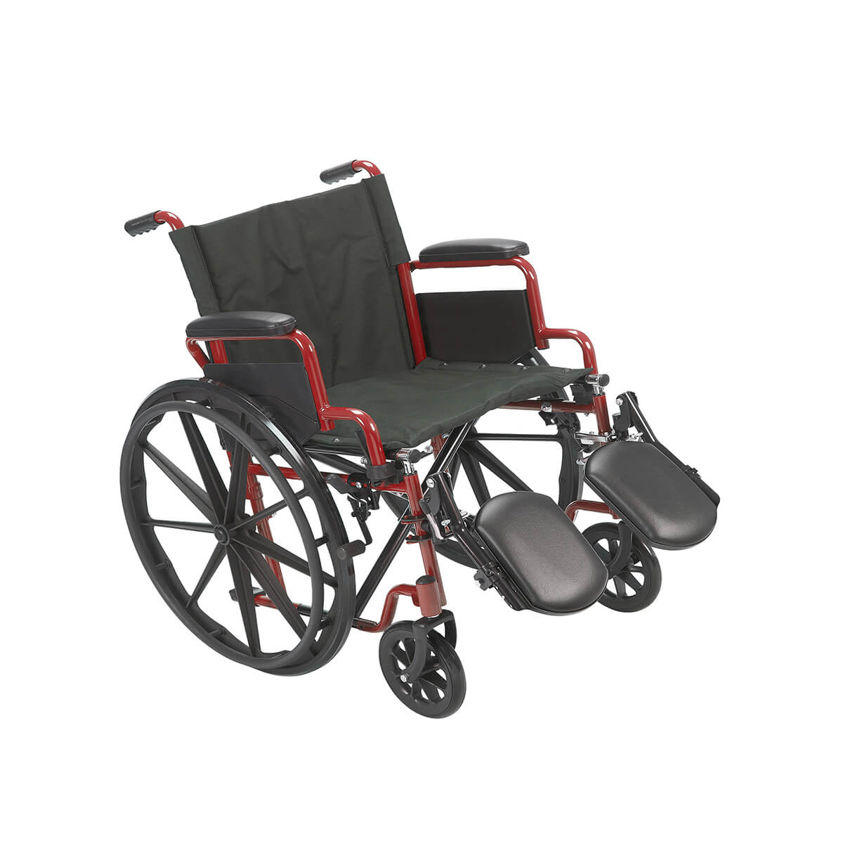 Light Weight Wheelchair - Image 2